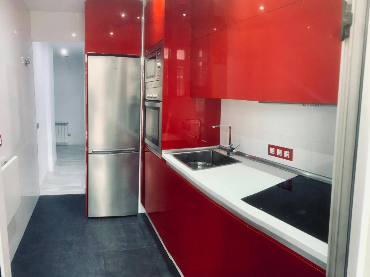 Apartamento Sobacant Santander Eksteriør bilde